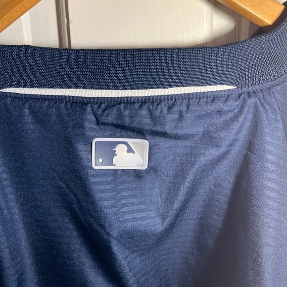 ⚾️ Vintage Majestic New York Yankees Pullover ⚾️ - Picture 4 of 6